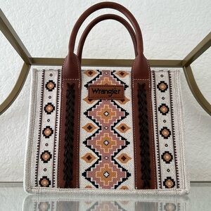 Wrangler Tote Purse
